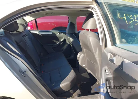 2013 Volkswagen Jetta 2.5L Se from USA, damaged, VIN 3VWDX7AJ7DM275281